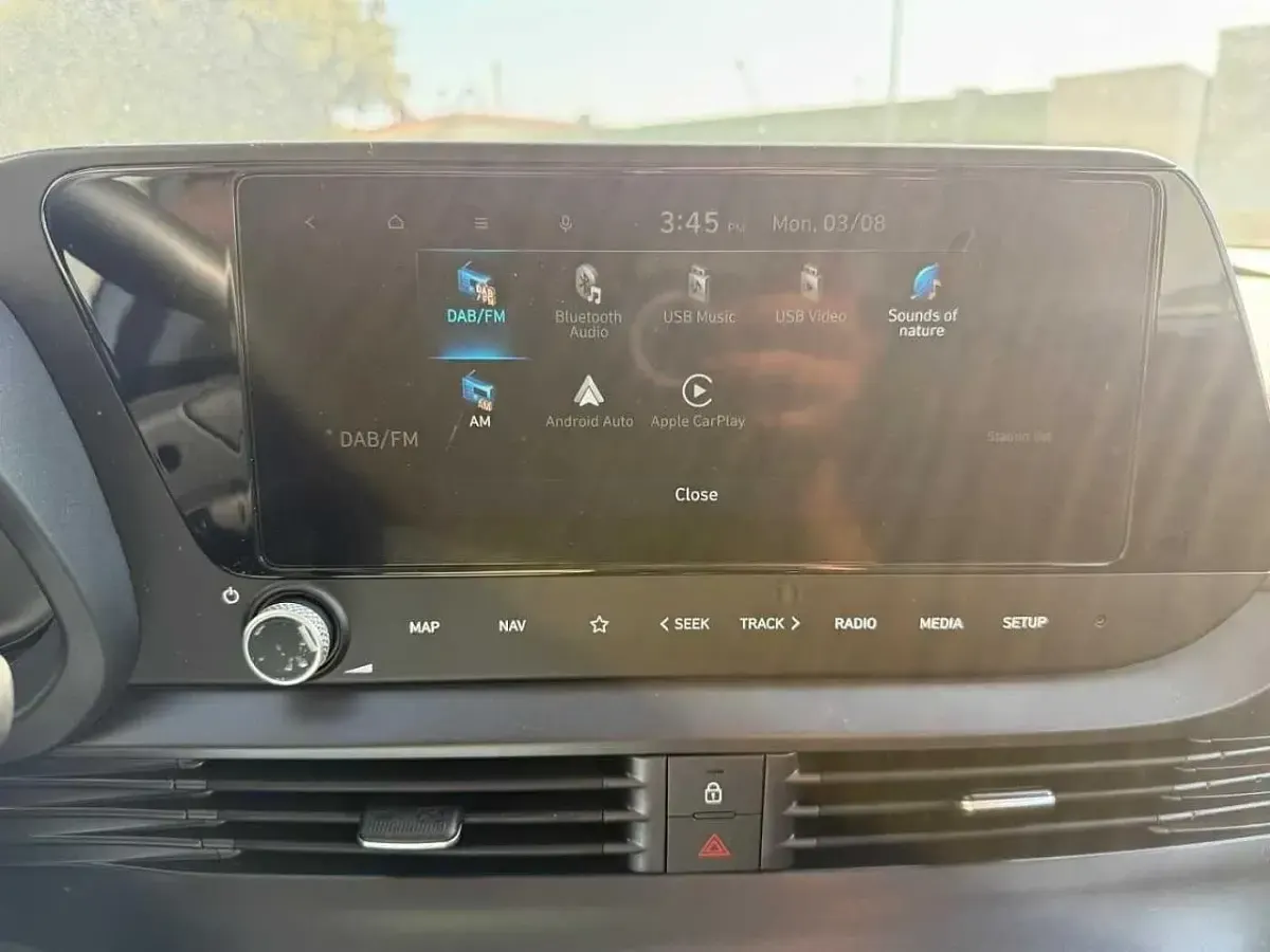 Usata Hyundai Bayon 79 CV (58 kW) 2026 Grigio SUV