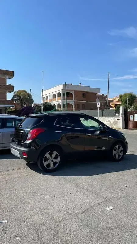 Usata Opel Mokka S 131 CV (96 kW) 2014 SUV