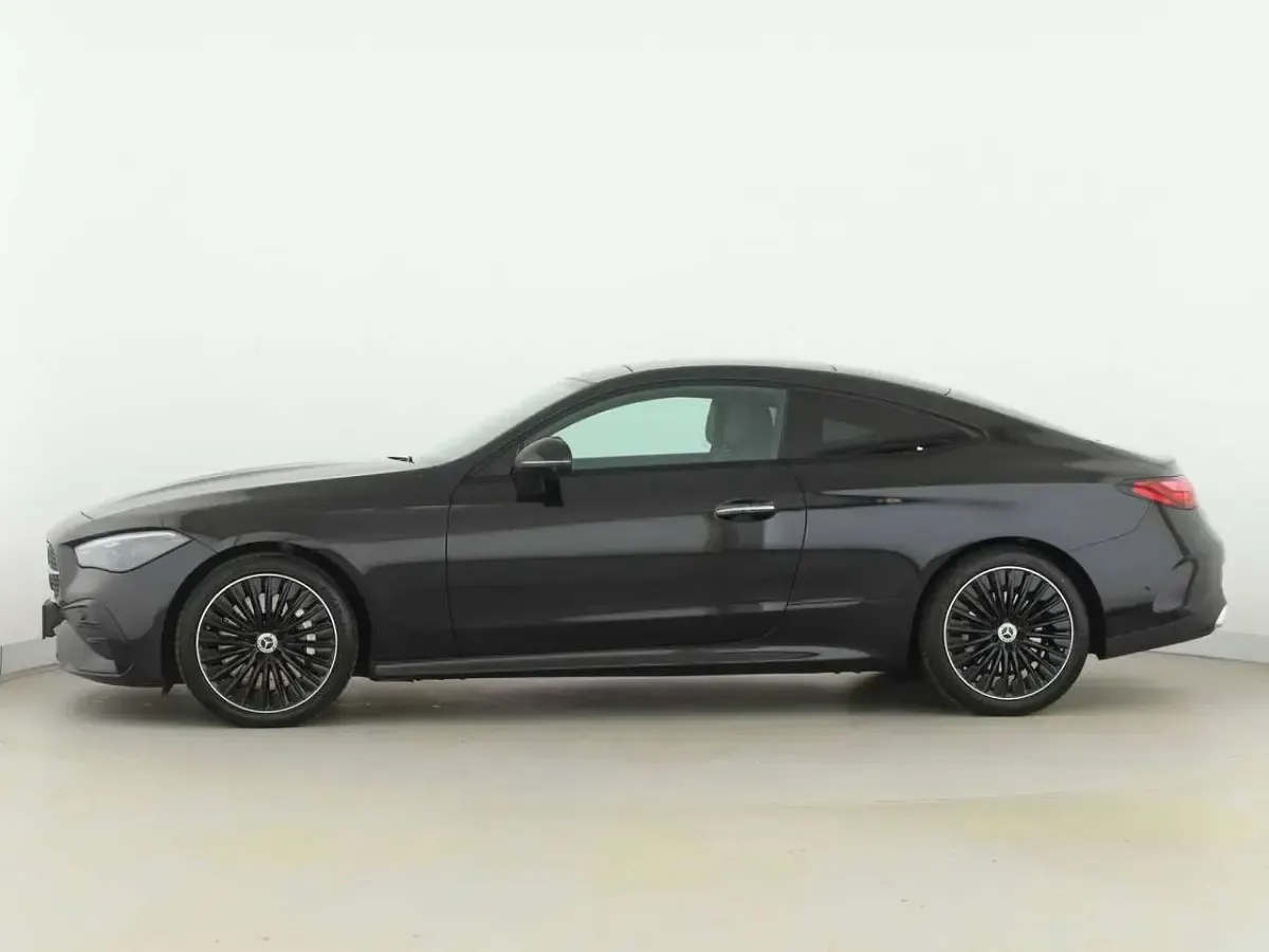 Usata Mercedes CLE220 AMG Line Premium Plus 197 CV (144 kW) 2025 Nero Coupé