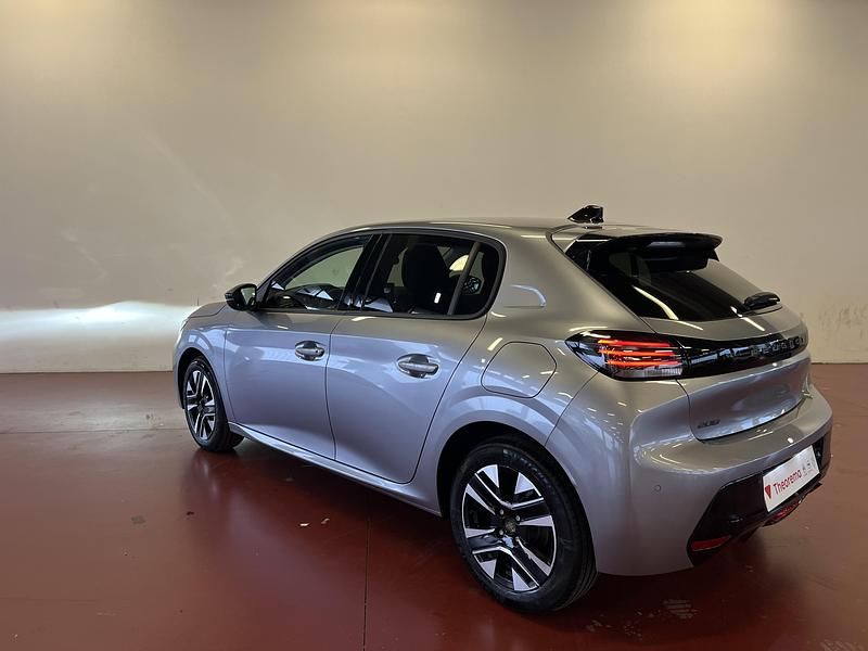 Nuova Peugeot 208 Allure 101 CV (74 kW) 2025 Grigio artense Utilitaria