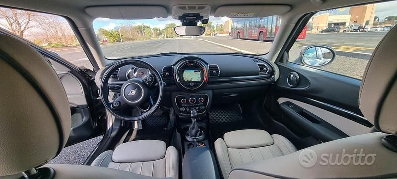 Usata Mini Cooper Clubman 136 CV (100 kW) 2016 Nero Station wagon