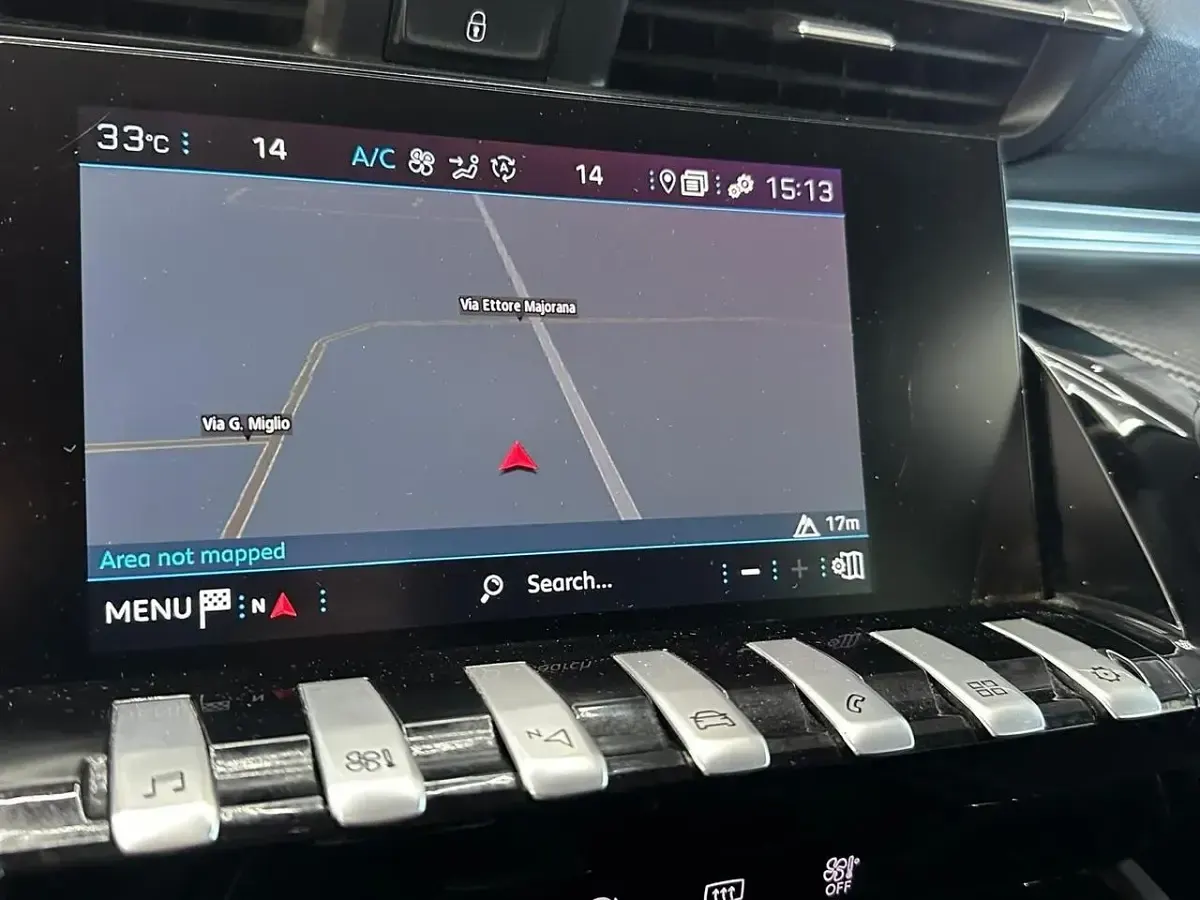 Usata Peugeot 508 Allure 131 CV (96 kW) 2020 Argento Berlina