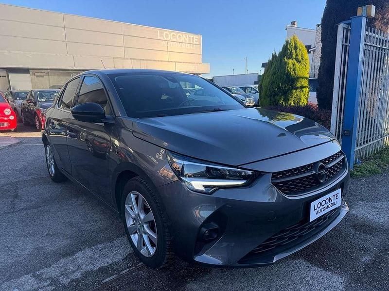 Occasion Opel Corsa Elegance 75 ch (55 kW) 2020 Gris Citadine