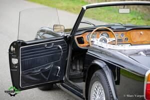 Usata Triumph TR4 100 CV (73 kW) 1965 Nero Cabrio