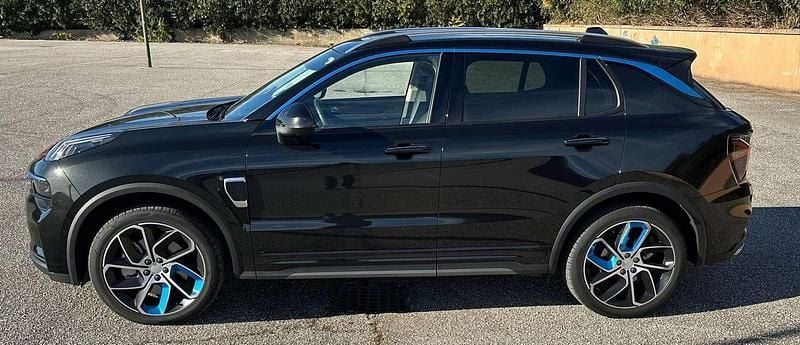 Usata Lynk & Co 01 179 CV (131 kW) 2023 Nero SUV