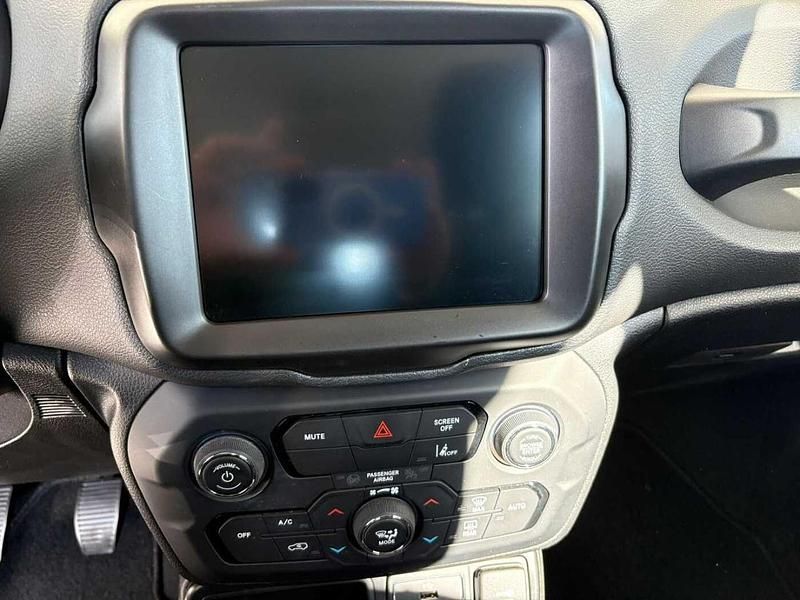 Usata Jeep Renegade Limited 131 CV (96 kW) 2023 Blu SUV