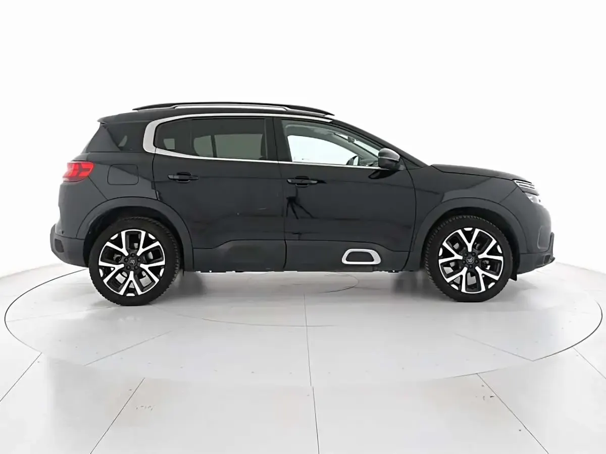 Usata Citroën C5 Aircross Shine 131 CV (96 kW) 2021 Nero SUV