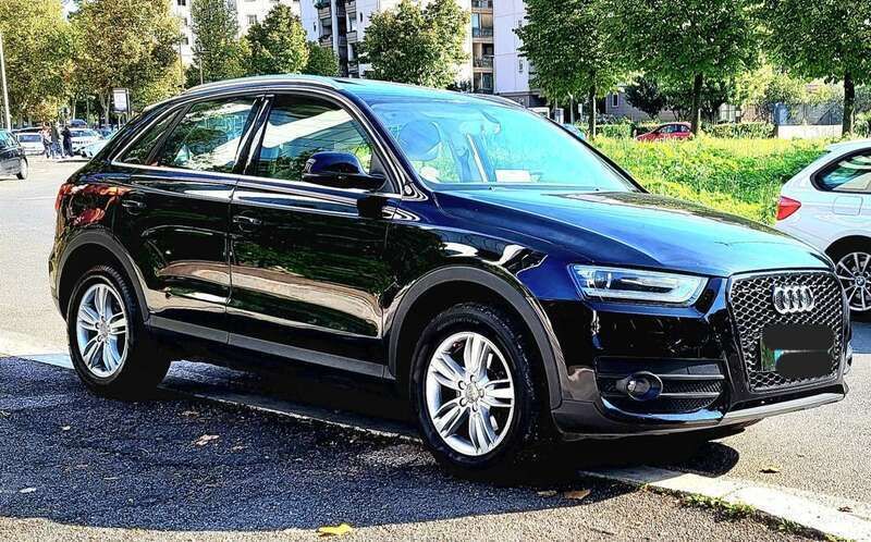 Usata 2014 Audi Q3 Advanced SUV | 10.000 € (Ottimo prezzo) - Immagine 1/4