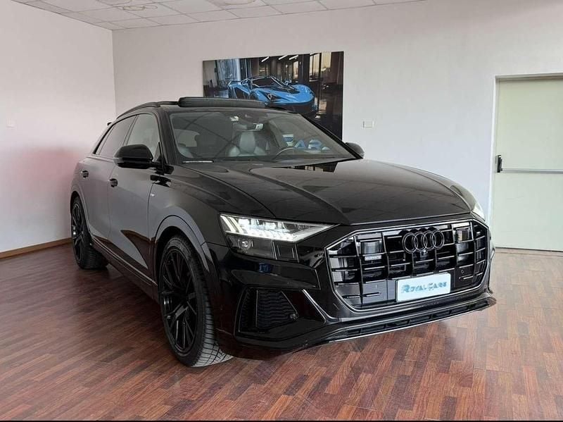 Usata Audi Q8 S-line plus 340 CV (250 kW) 2023 Other SUV