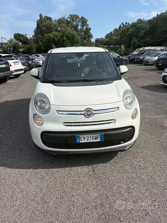 Usata Fiat 500L Lounge 85 CV (62 kW) 2014 Monovolume