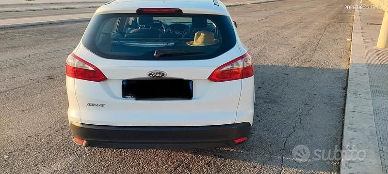 Usata Ford Focus 115 CV (84 kW) 2013 Berlina
