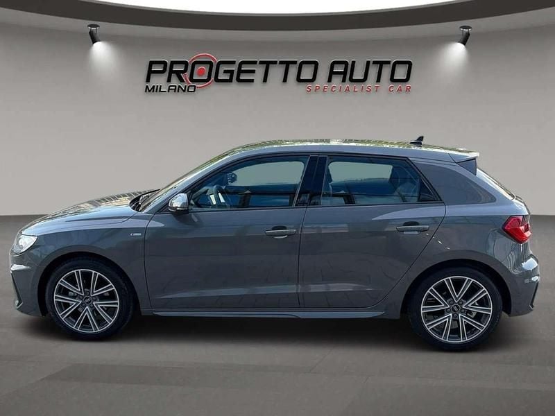 Usata Audi A1 Sportback S-Line 110 CV (80 kW) 2023 Other Utilitaria