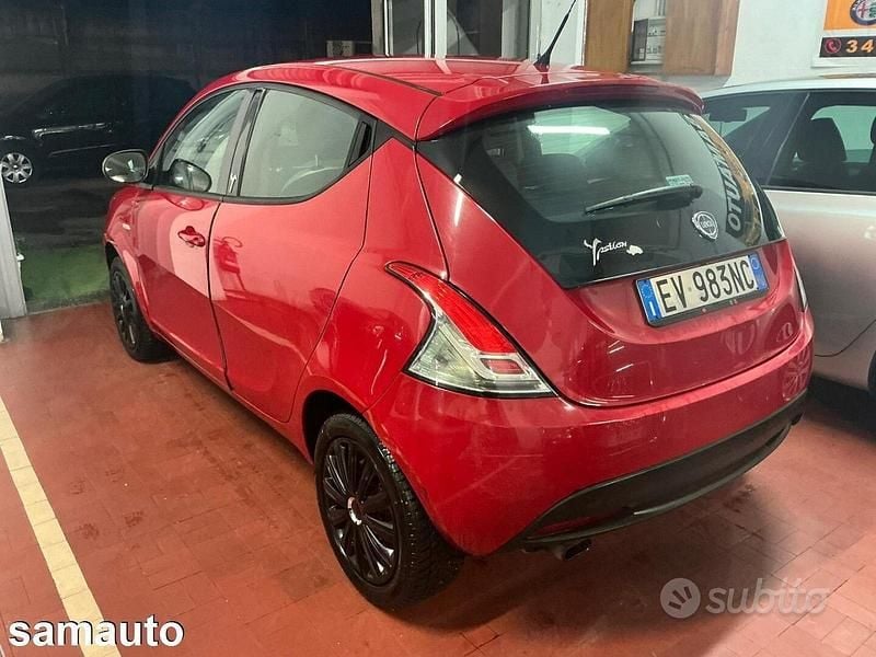 Usata Lancia Ypsilon S 69 CV (50 kW) 2014 Utilitaria