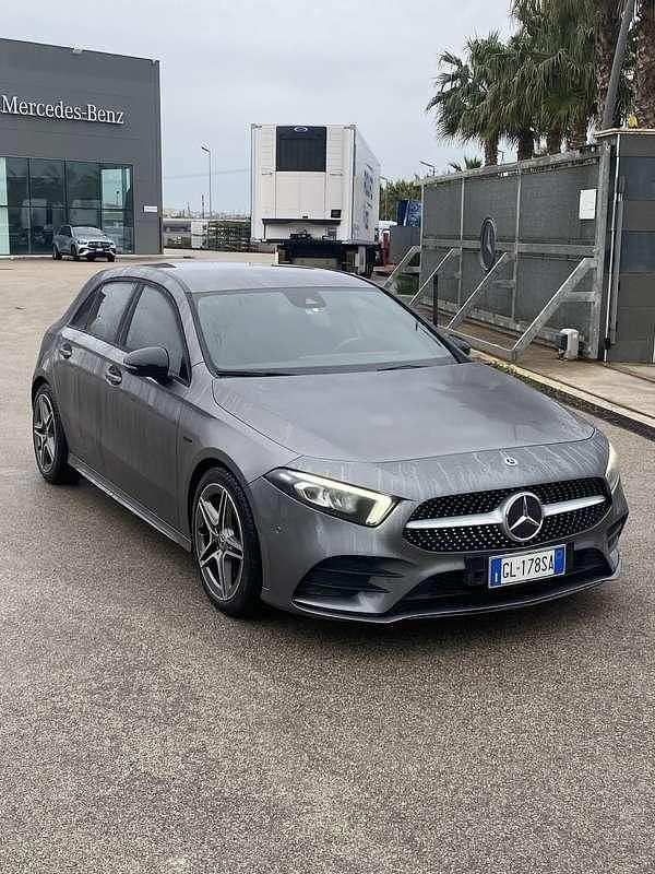Usata Mercedes A250 Premium 224 CV (164 kW) 2018 Berlina