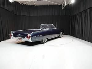 Begagnad Ford Thunderbird 300 HK (220 kW) 1962 Altri Cab