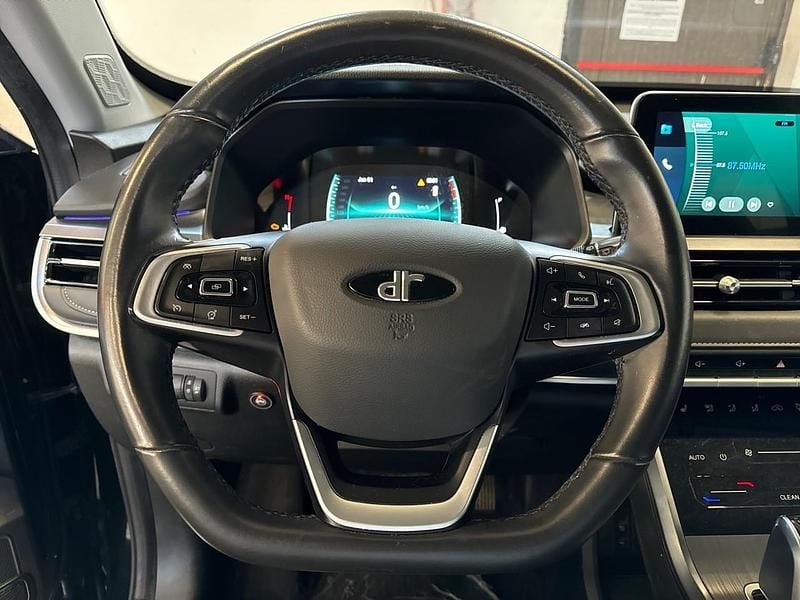 Usata DR DR 5.0 150 CV (110 kW) 2022 Nero SUV