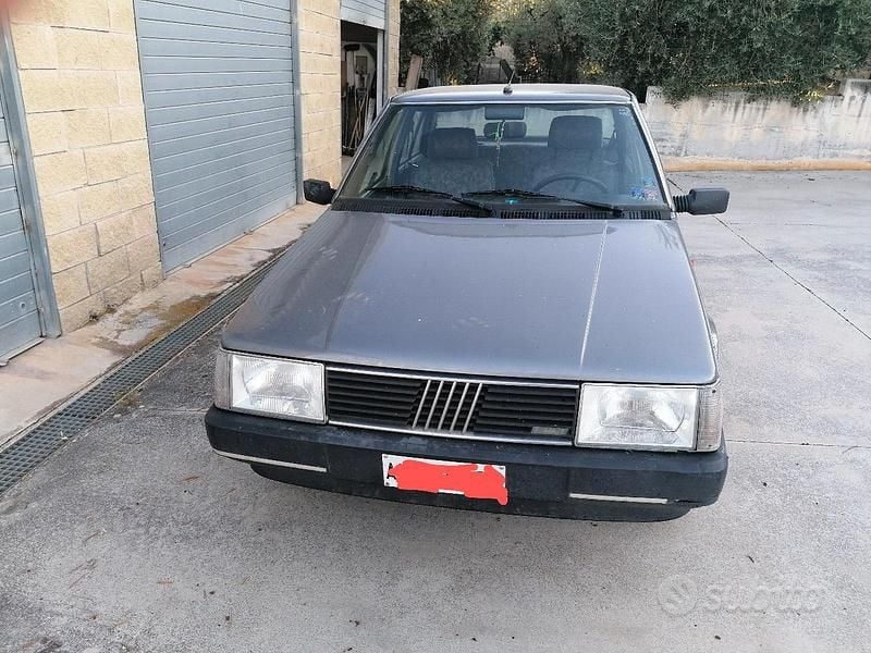 Usata Fiat Regata 1983 Grigio Berlina