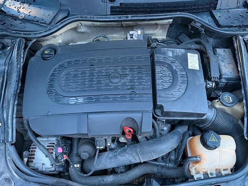 Usata Mini Cooper D 116 CV (85 kW) 2014 Utilitaria