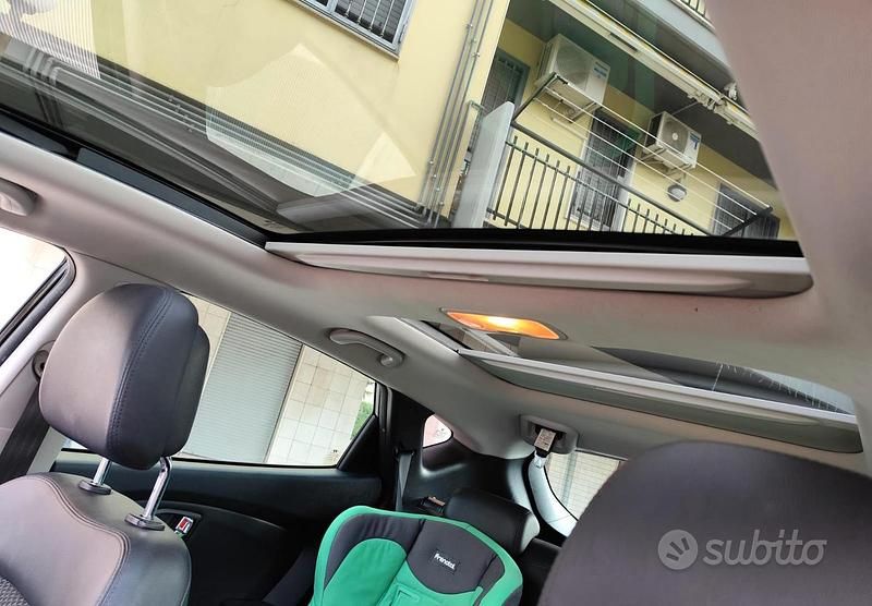 Usata Hyundai ix35 116 CV (85 kW) 2012 Nero SUV