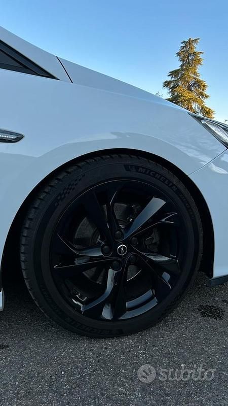 Usata Opel Astra 160 CV (117 kW) 2017 Berlina