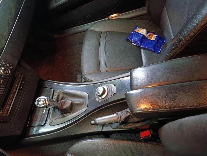 Usata BMW 325 M Sport 197 CV (144 kW) 2008 Coupé