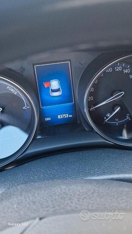 Second-hand Toyota C-HR 98 CP (72 kW) 2019 Gri SUV