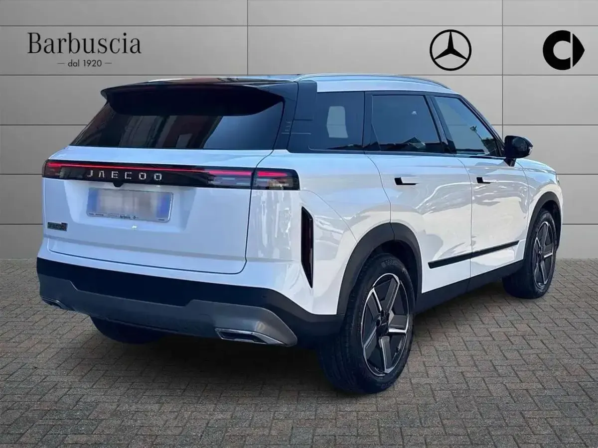 Usata Jaecoo 7 147 CV (108 kW) 2025 Bianco SUV