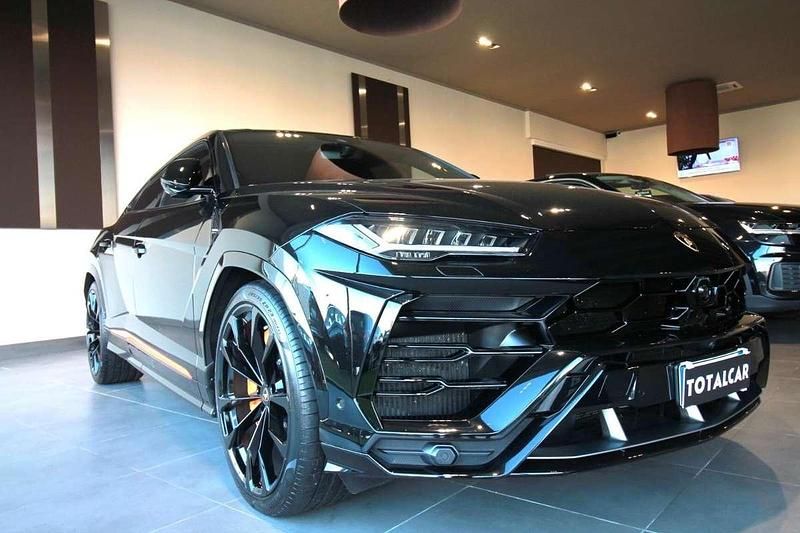 Usata Lamborghini Urus 650 CV (478 kW) 2020 SUV