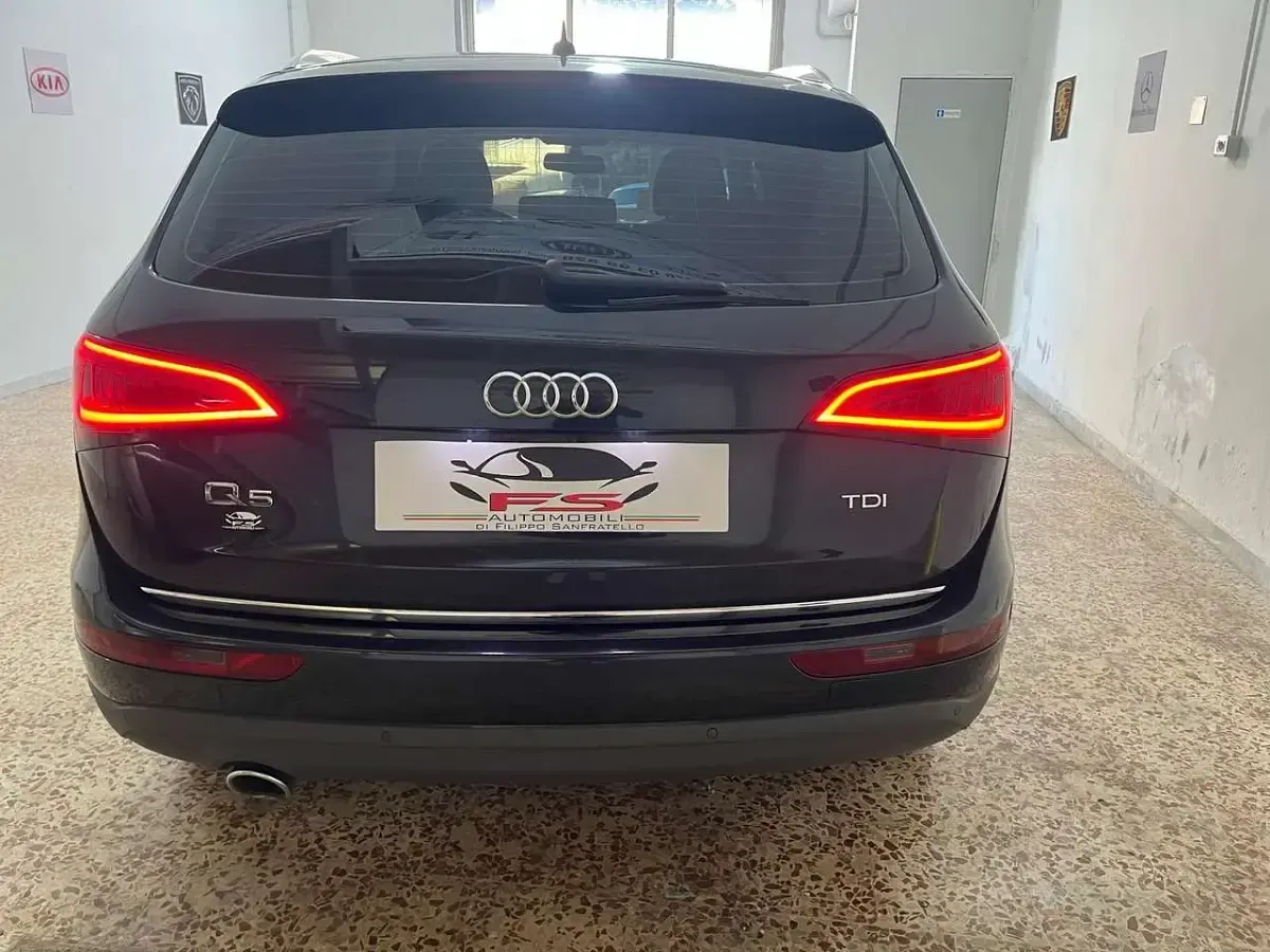 Usata Audi Q5 Business 150 CV (110 kW) 2014 Other SUV