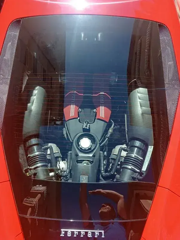 Usata Ferrari 488 670 CV (492 kW) 2017 Coupé