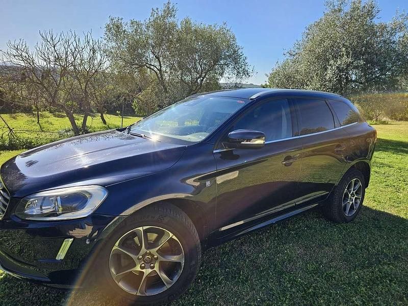Usata Volvo XC60 Ocean Race 190 CV (139 kW) 2016 SUV