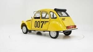 Usata Citroën 2CV 29 CV (21 kW) 1980 Altri Berlina
