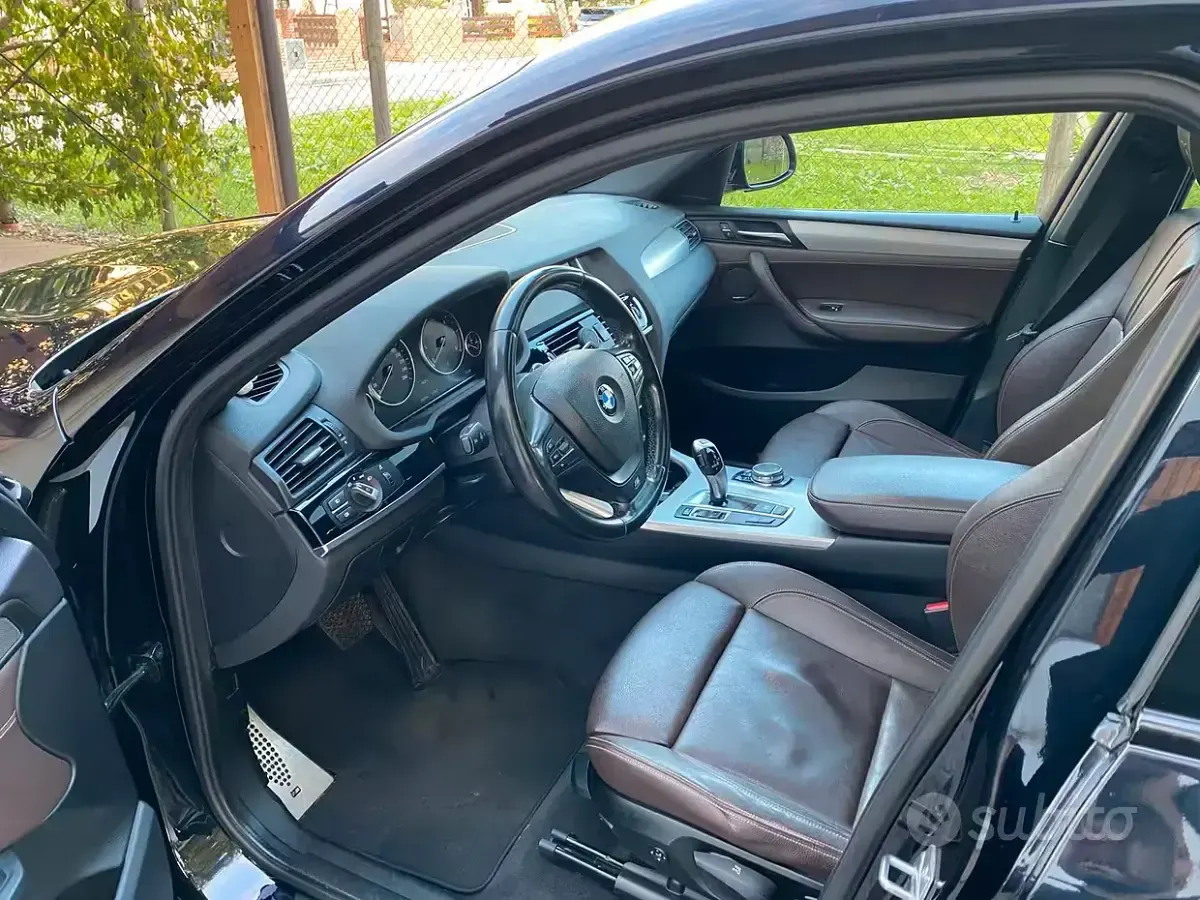 Usata BMW X4 190 CV (139 kW) 2015 SUV