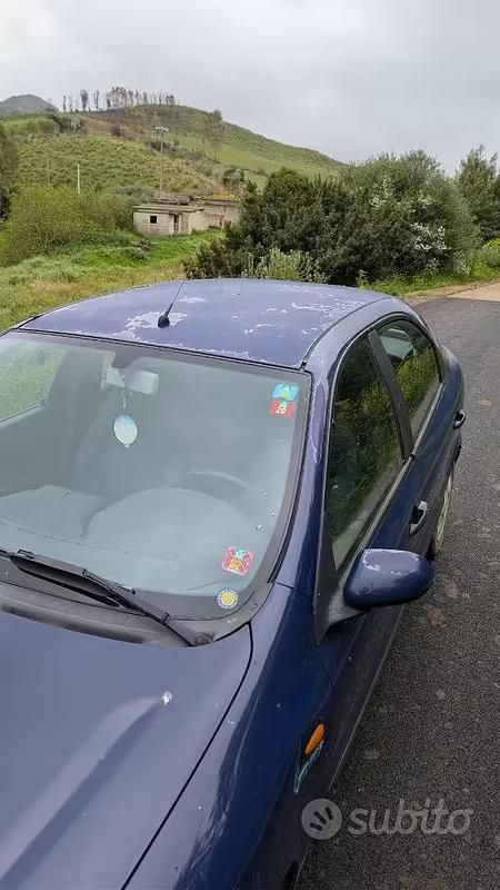 Begagnad Fiat Brava 65 HK (47 kW) 2000 Halvkombi