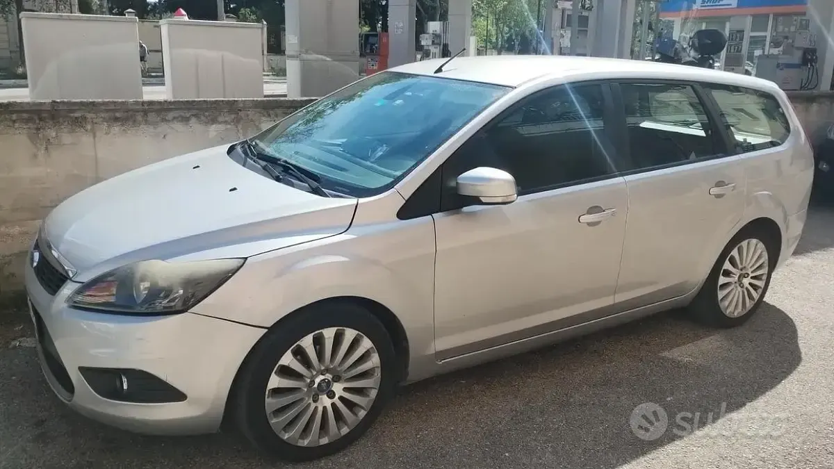 Usata Ford Focus 109 CV (80 kW) 2008 Station wagon