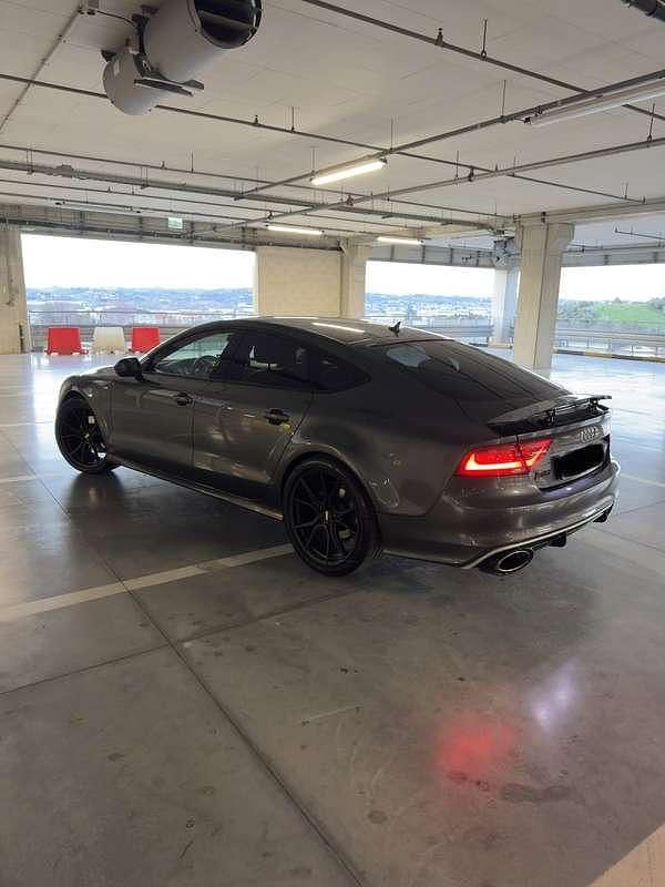 Usata Audi A7 Sportback Ambiente 204 CV (150 kW) 2012 Utilitaria