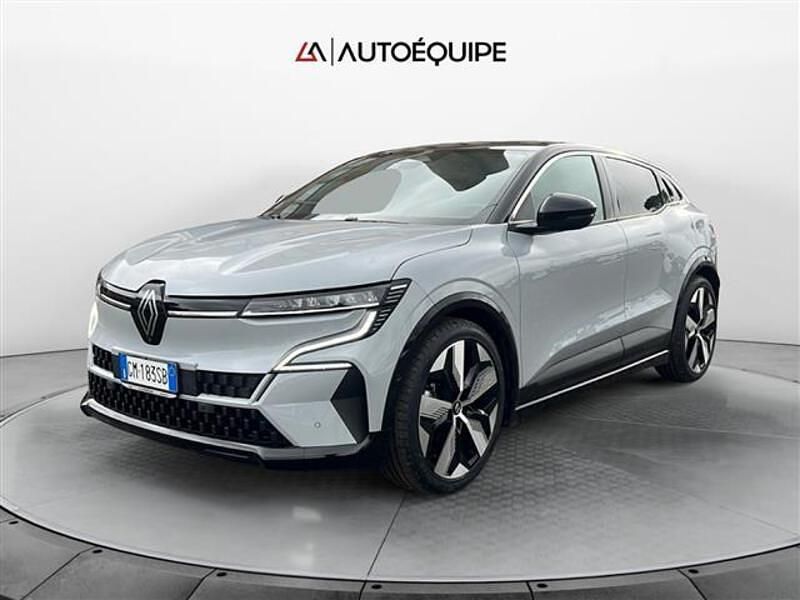 Usata Renault Megane E-Tech Techno 2023 Grigio chiaro