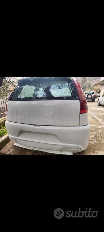 Usata Fiat Punto 1996 Berlina
