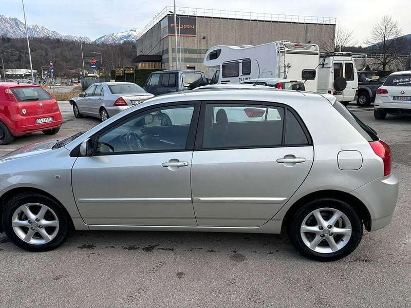 Usata Toyota Corolla 110 CV (80 kW) 2025