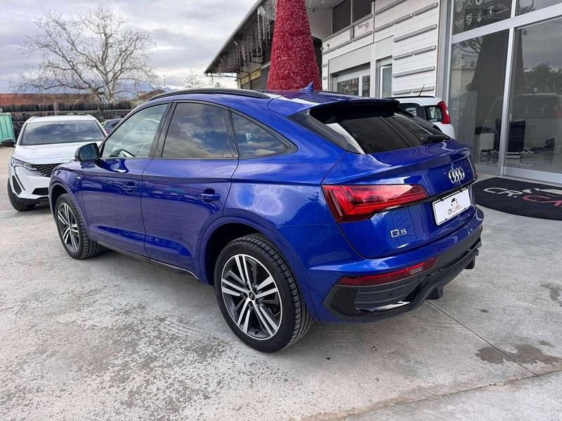 Usata Audi Q5 S-line plus 204 CV (150 kW) 2021 Other SUV