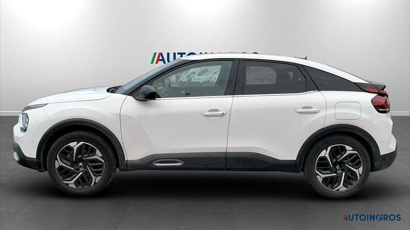 Usata Citroën C4 PureTech 131 CV (96 kW) 2023 Bianco SUV