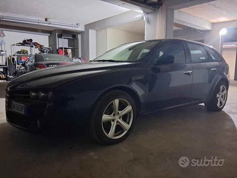 Usata Alfa Romeo 159 150 CV (110 kW) 2007 Station wagon