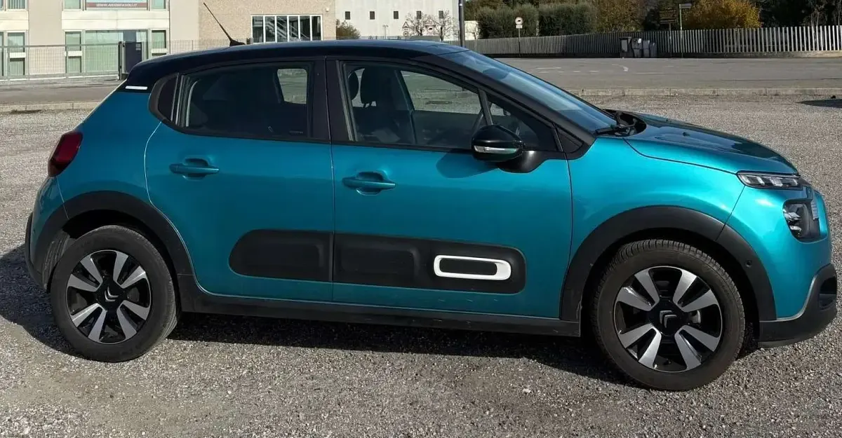 Usata Citroën C3 PureTech 83 CV (61 kW) 2021 Utilitaria