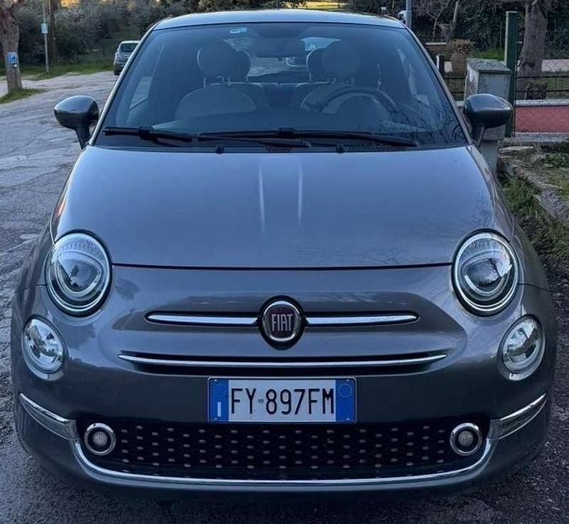 Usata Fiat 500 Lounge 69 CV (50 kW) 2020 Utilitaria