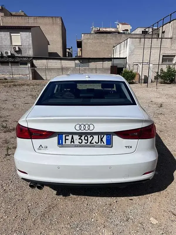 Usata Audi A3 Ambition 150 CV (110 kW) 2015 Berlina