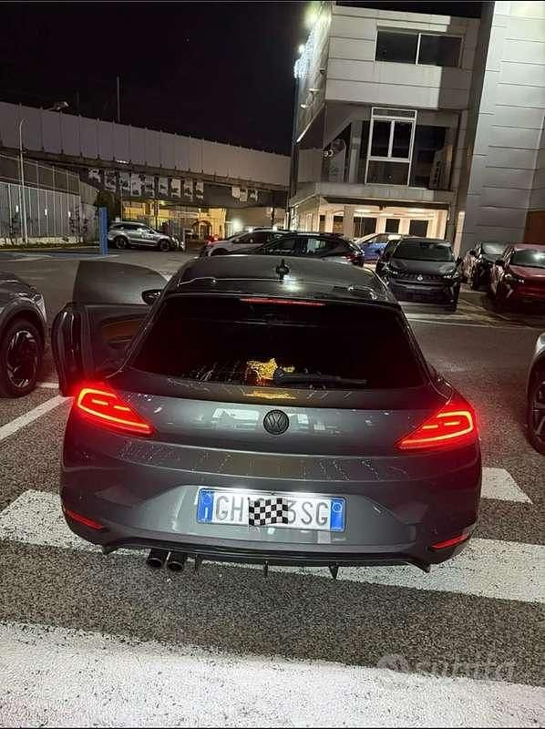 Usata VW Scirocco 179 CV (131 kW) 2017 Coupé