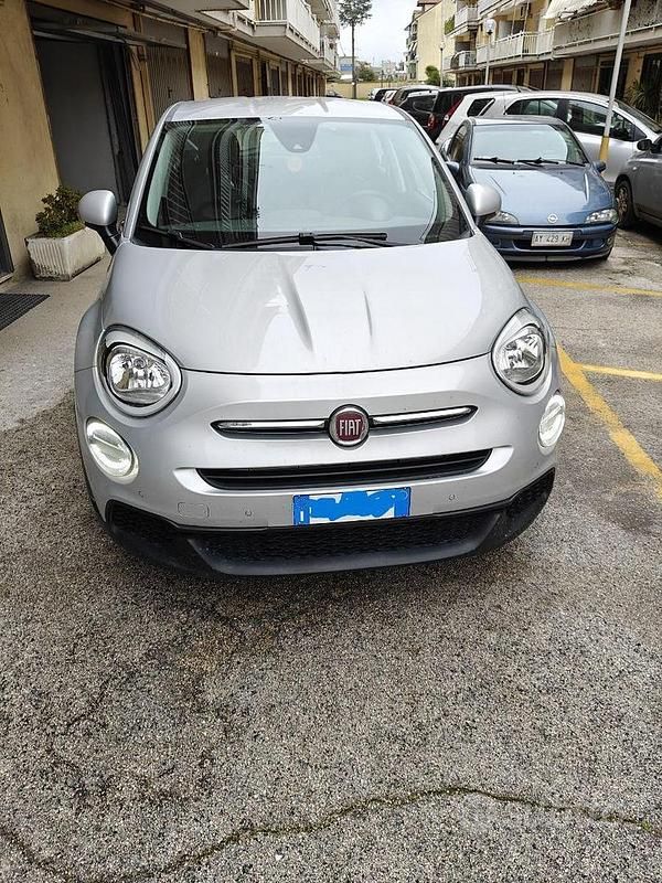 Usata Fiat 500 95 CV (69 kW) 2020 Grigio Berlina