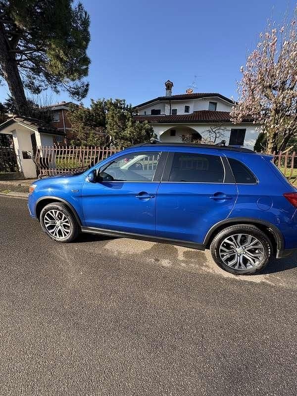 Usata Mitsubishi ASX Instyle 117 CV (86 kW) 2019 SUV