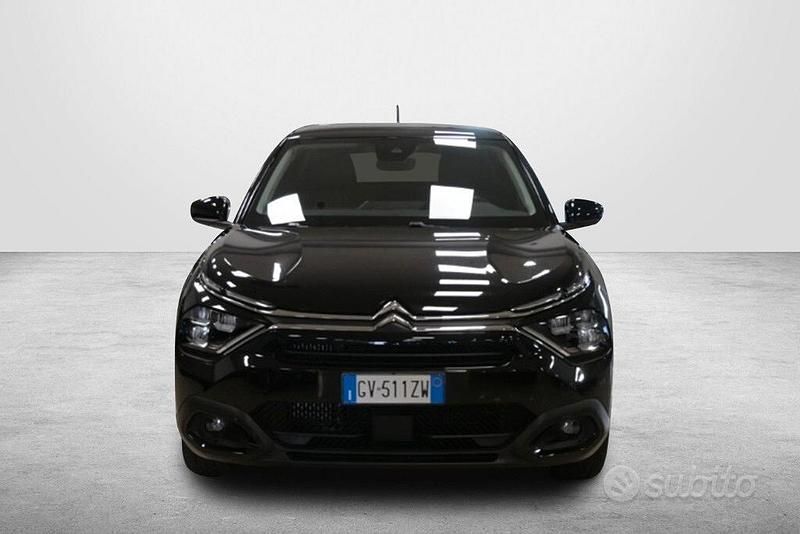 Usata Citroën C4 131 CV (96 kW) 2024 Nero SUV