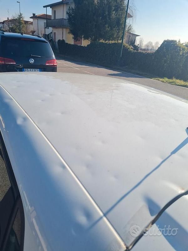 Usata Renault Clio IV 2018 Bianco Utilitaria